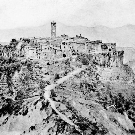 Alessia House Hotel Bagnoregio Exterior photo
