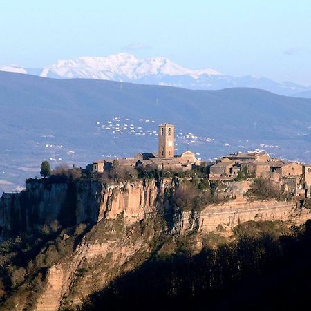 Alessia House Hotel Bagnoregio Exterior photo